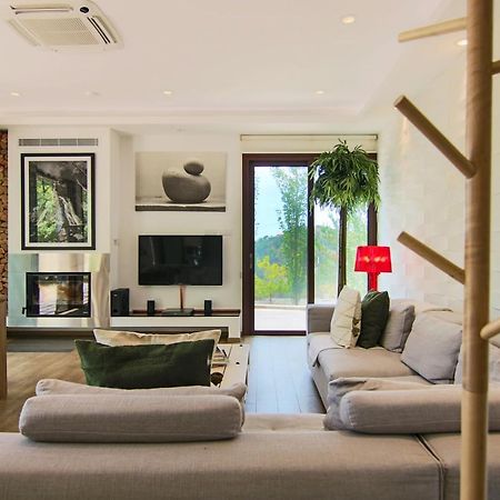 Phaedrus Living: Forest View Luxury Villa Chantara Foini Exterior foto