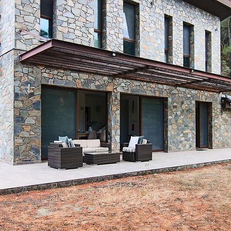 Phaedrus Living: Forest View Luxury Villa Chantara Foini Exterior foto