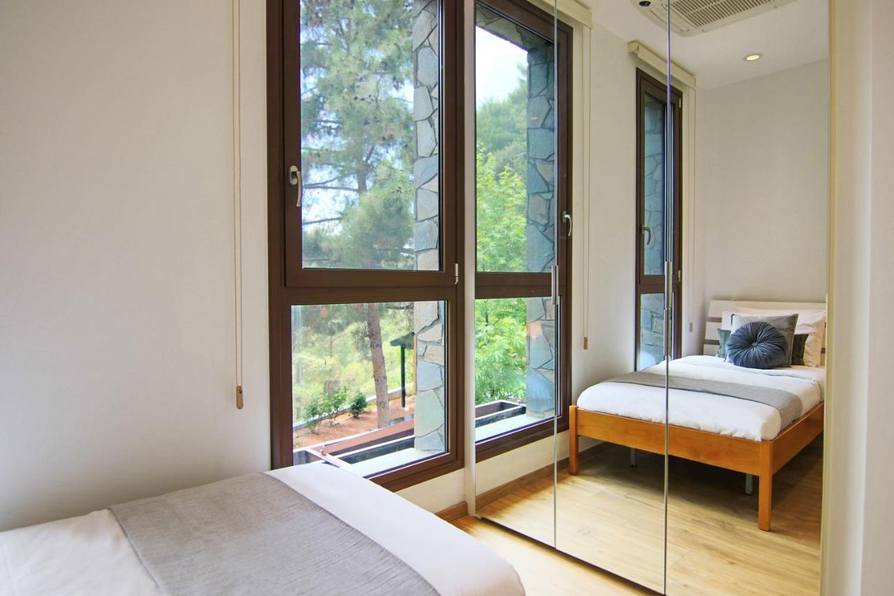 Phaedrus Living: Forest View Luxury Villa Chantara Foini Exterior foto