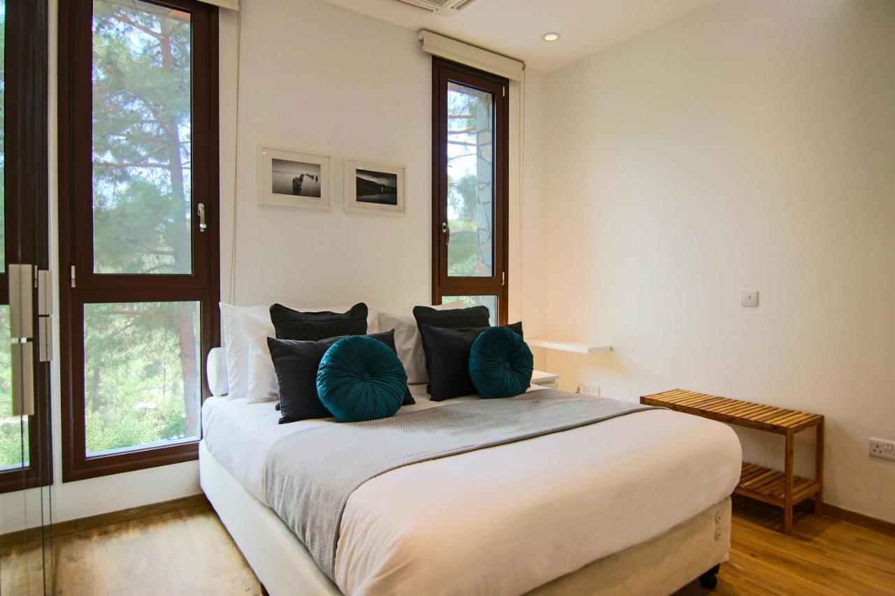Phaedrus Living: Forest View Luxury Villa Chantara Foini Exterior foto