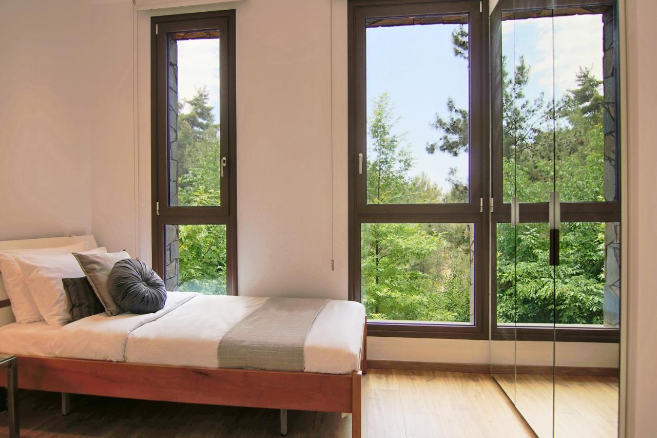 Phaedrus Living: Forest View Luxury Villa Chantara Foini Exterior foto